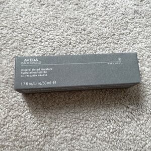 NEW SEALED Aveda Inner Light Mineral Tinted Moisture 01 Aspen 1.7 oz HTF